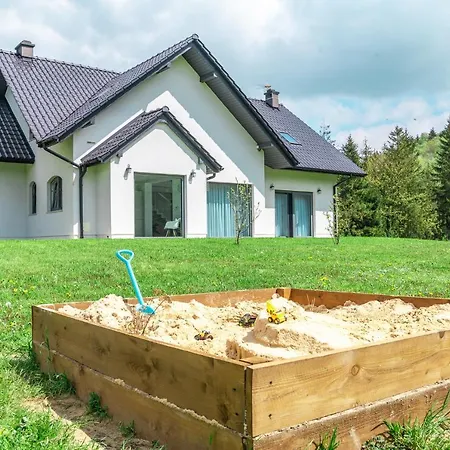 The Modern House Raciechowice