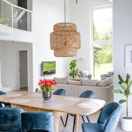 The Modern House